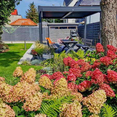 Villa Elefant Miedzyzdroje Esterno foto