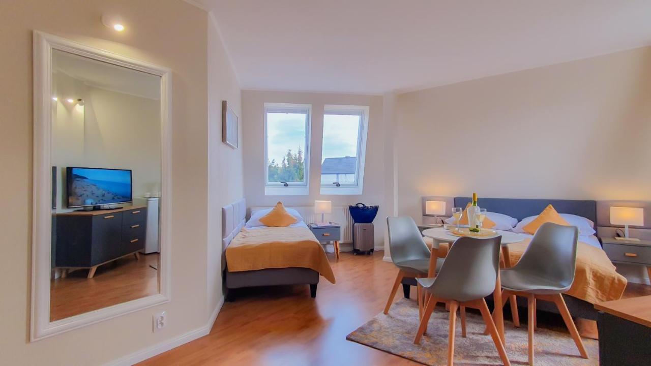 Villa Elefant Miedzyzdroje Esterno foto
