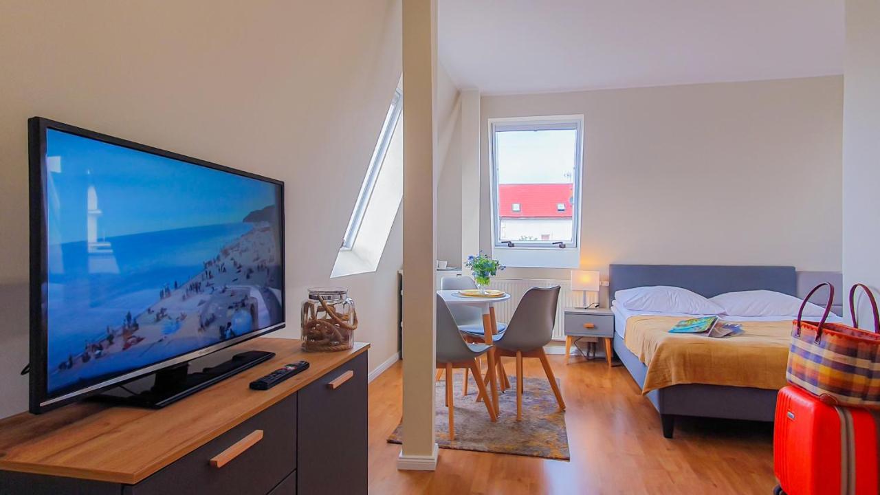 Villa Elefant Miedzyzdroje Esterno foto