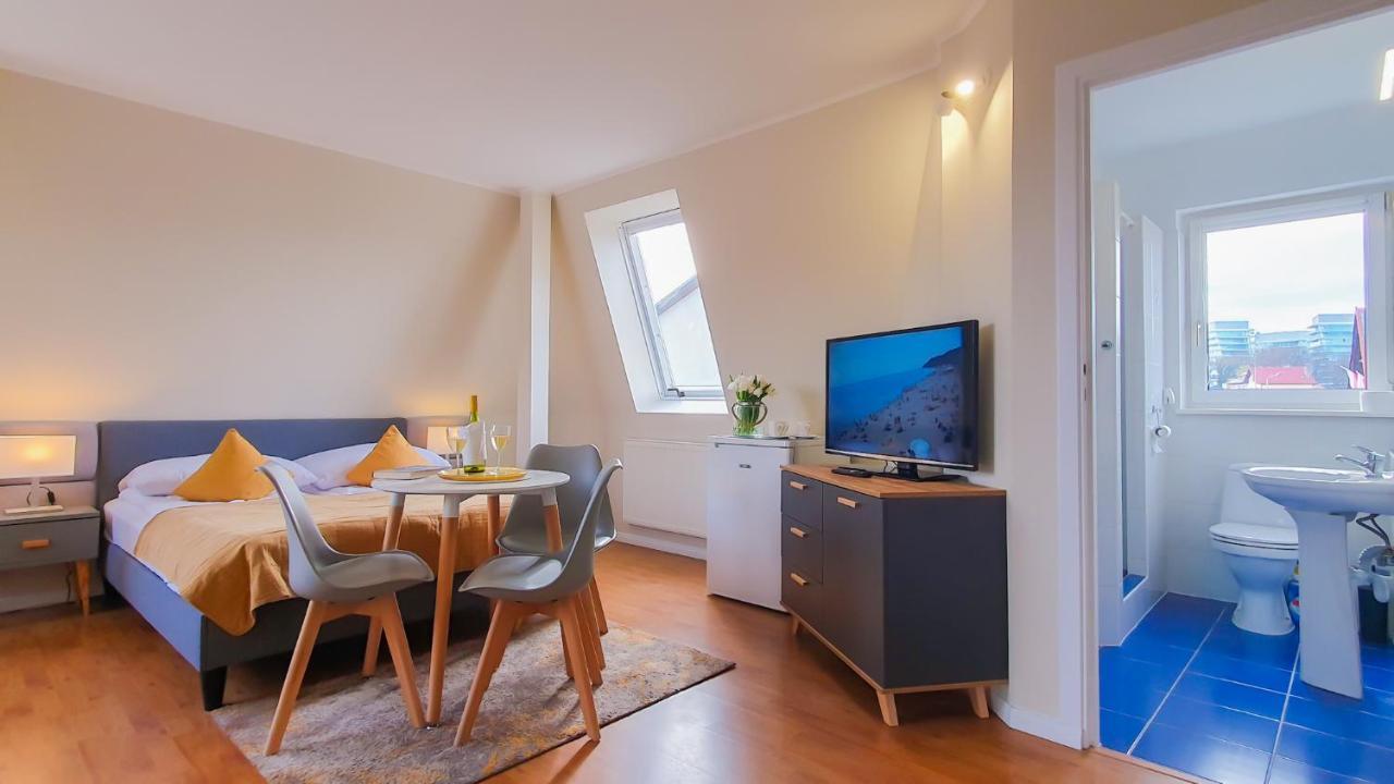 Villa Elefant Miedzyzdroje Esterno foto