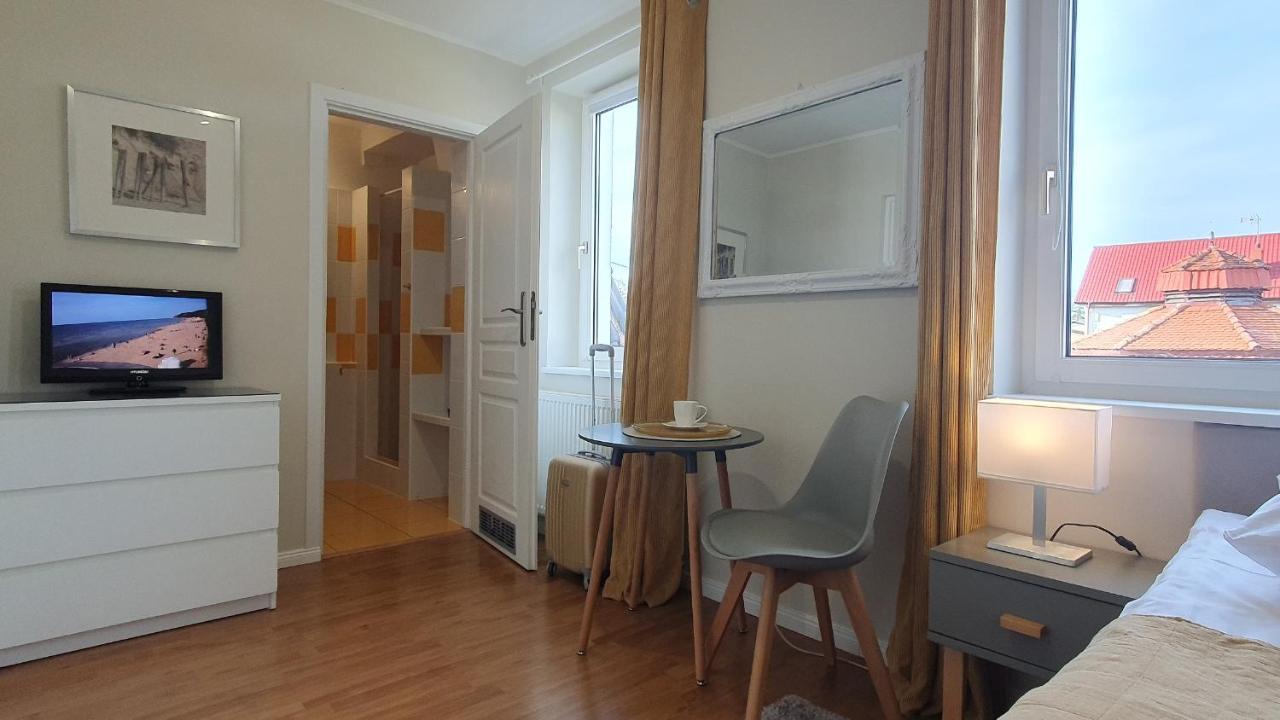 Villa Elefant Miedzyzdroje Esterno foto