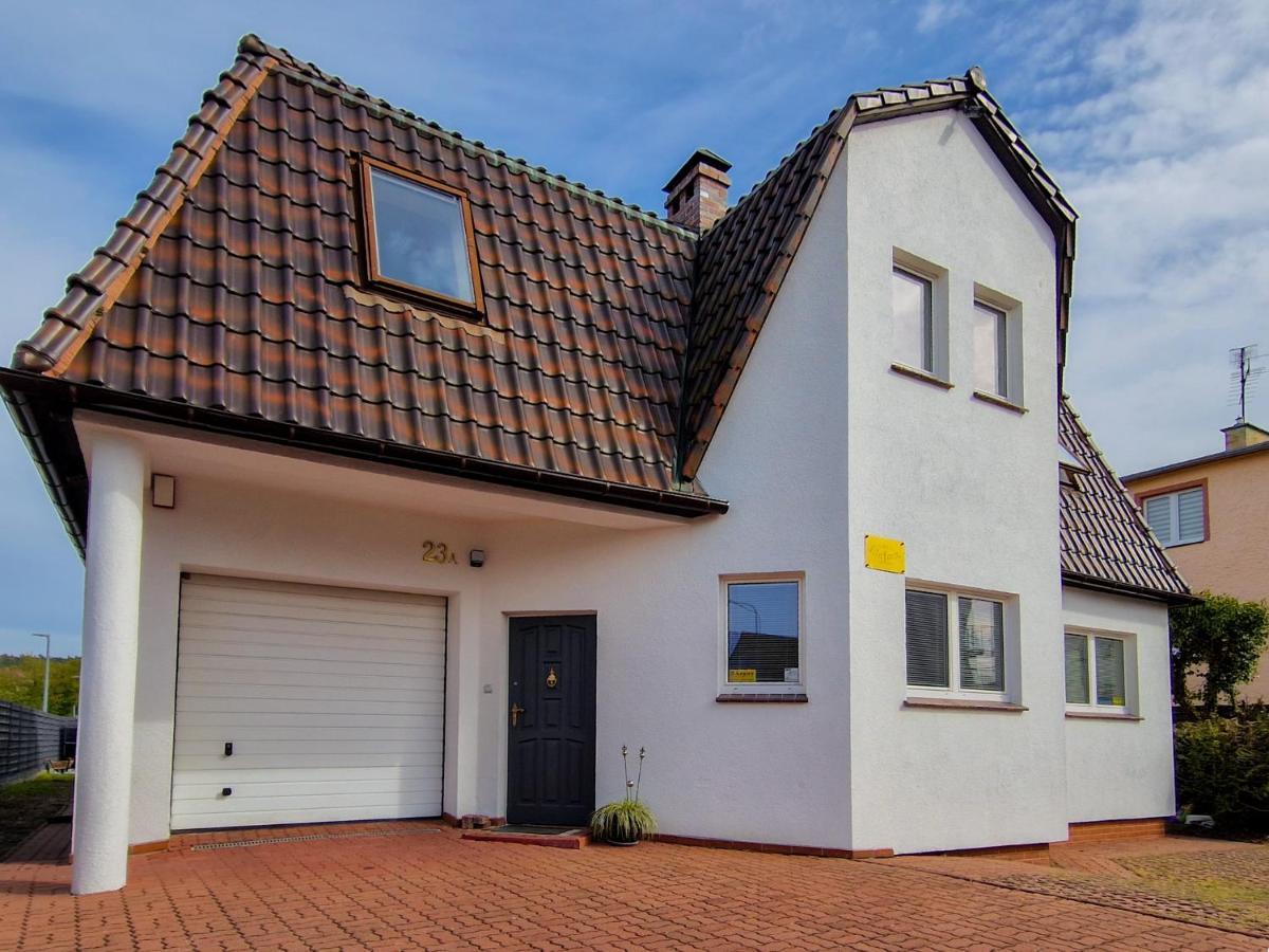 Villa Elefant Miedzyzdroje Esterno foto