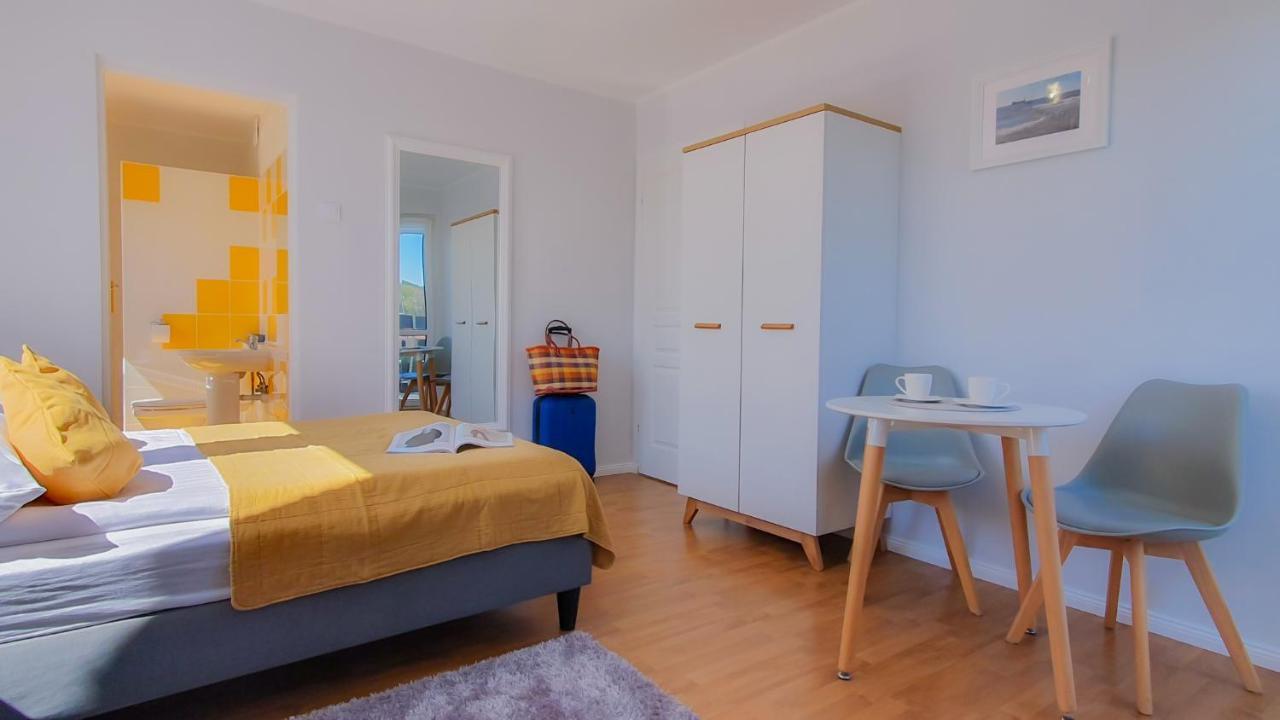 Villa Elefant Miedzyzdroje Esterno foto
