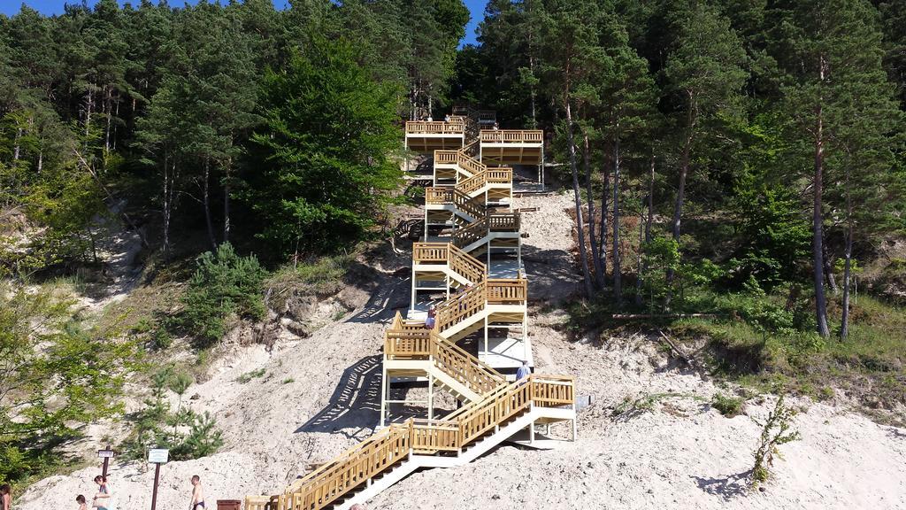 Villa Elefant Miedzyzdroje Esterno foto